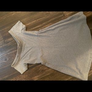 Old navy off shoulder dress